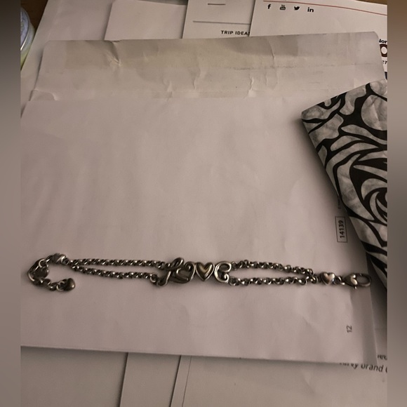 Brighton - Love Bracelet - Picture 2 of 2